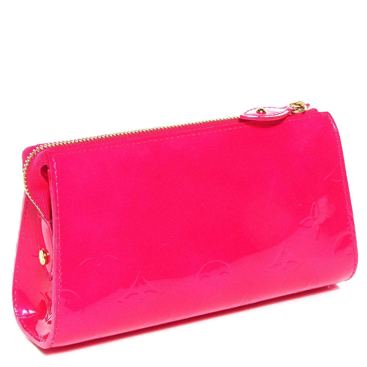 Vernis Trousse Cosmetic Pouch Rose Pop