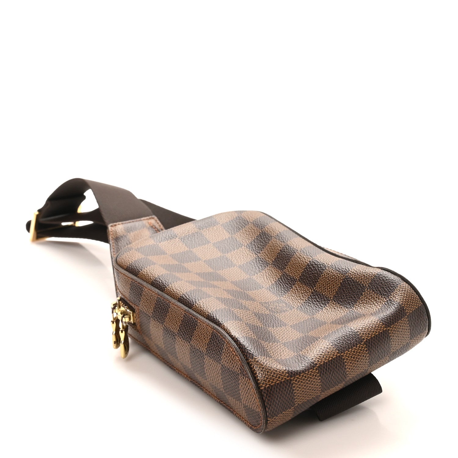 Louis Vuitton Damier Ebene Geronimos 3 of 8