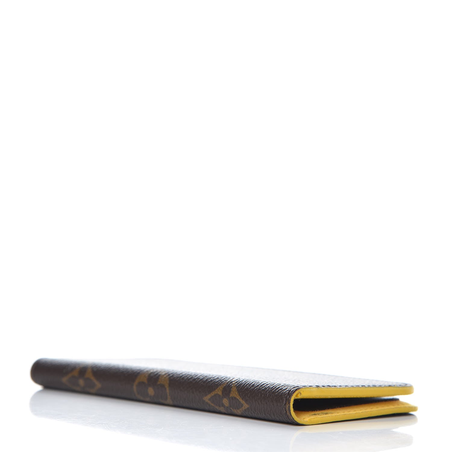 Louis Vuitton Monogram iPhone 7/8 Folio Case Yellow 4 of 8