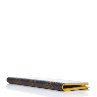Louis Vuitton Monogram iPhone 7/8 Folio Case Yellow 4 of 8