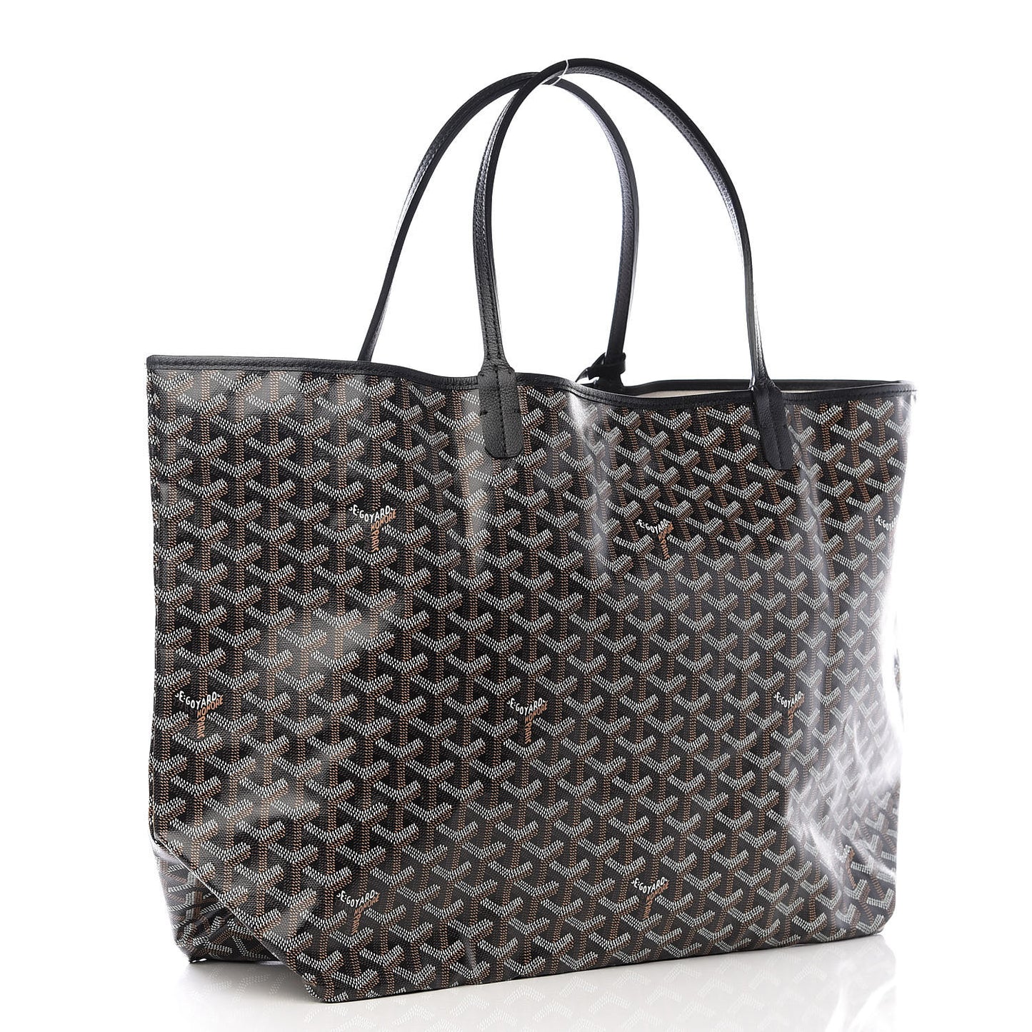 Goyardine Saint Louis GM Black