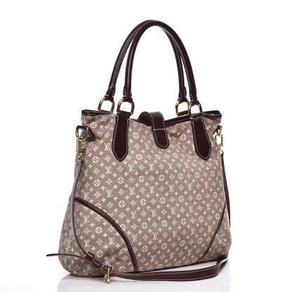 Louis Vuitton Monogram Idylle Elegie Sepia 4 of 13