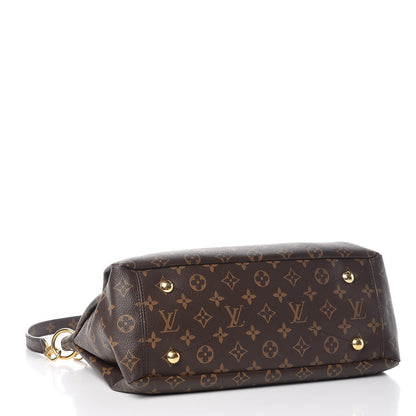 Louis Vuitton Monogram Pallas Black 5 of 13
