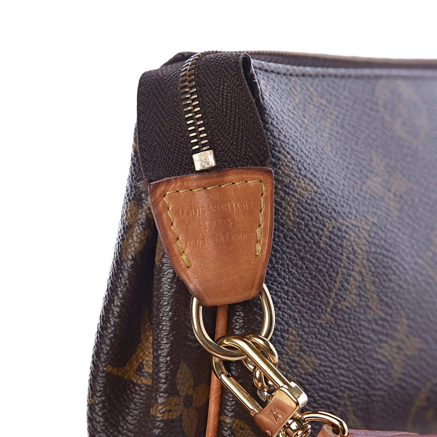 Monogram Eva Clutch