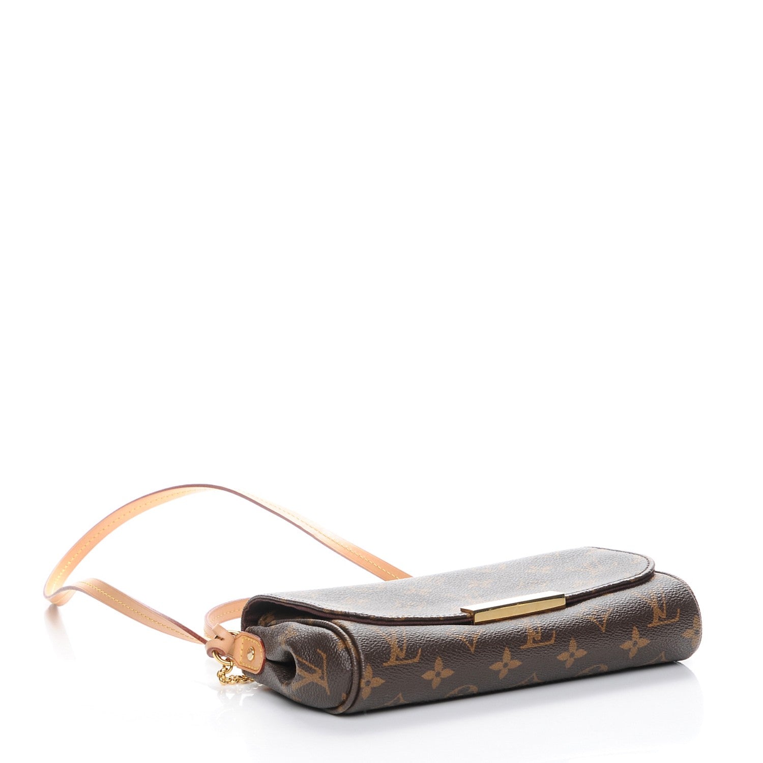 Louis Vuitton Monogram Favorite PM 4 of 9