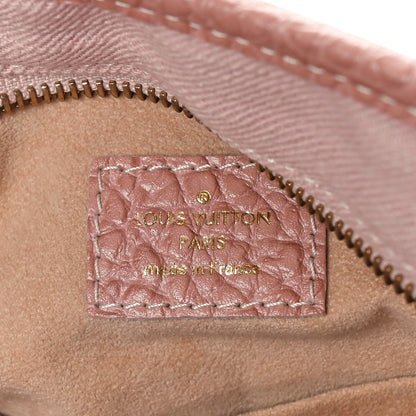 Louis Vuitton Denim Neo Cabby MM Rose 7 of 9