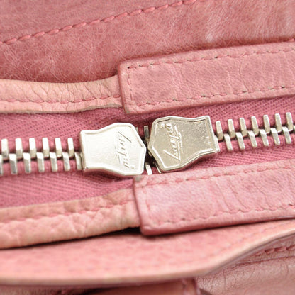 Balenciaga Agneau Part Time Framboise 12 of 12