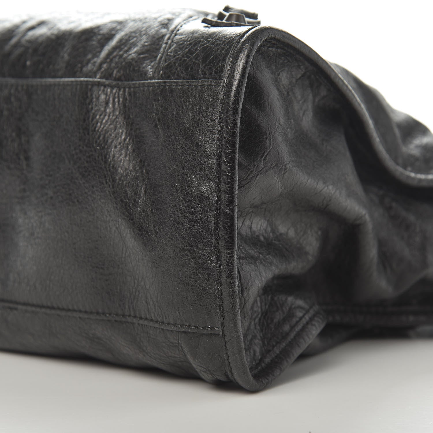 Balenciaga Agneau Classic Hardware City Black 9 of 10
