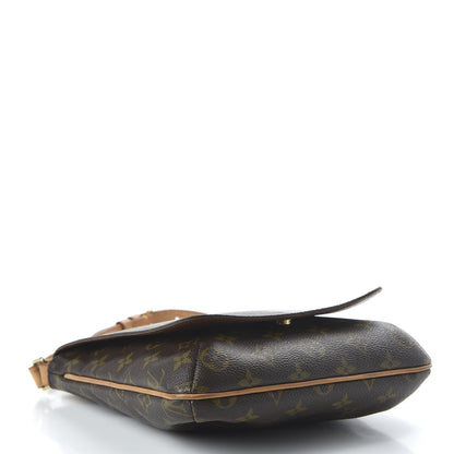 Louis Vuitton Monogram Musette Salsa 4 of 11