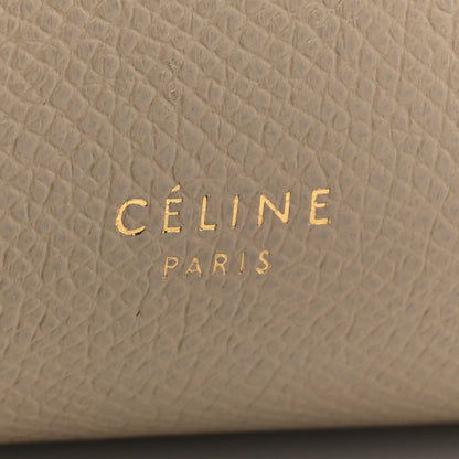 Celine Grained Calfskin Nano Belt Bag Light Taupe 6 of 13
