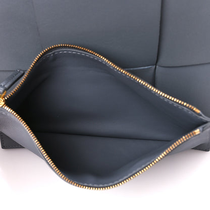 Bottega Veneta Nappa Intrecciato Small Arco Tote Thunder 7 of 13