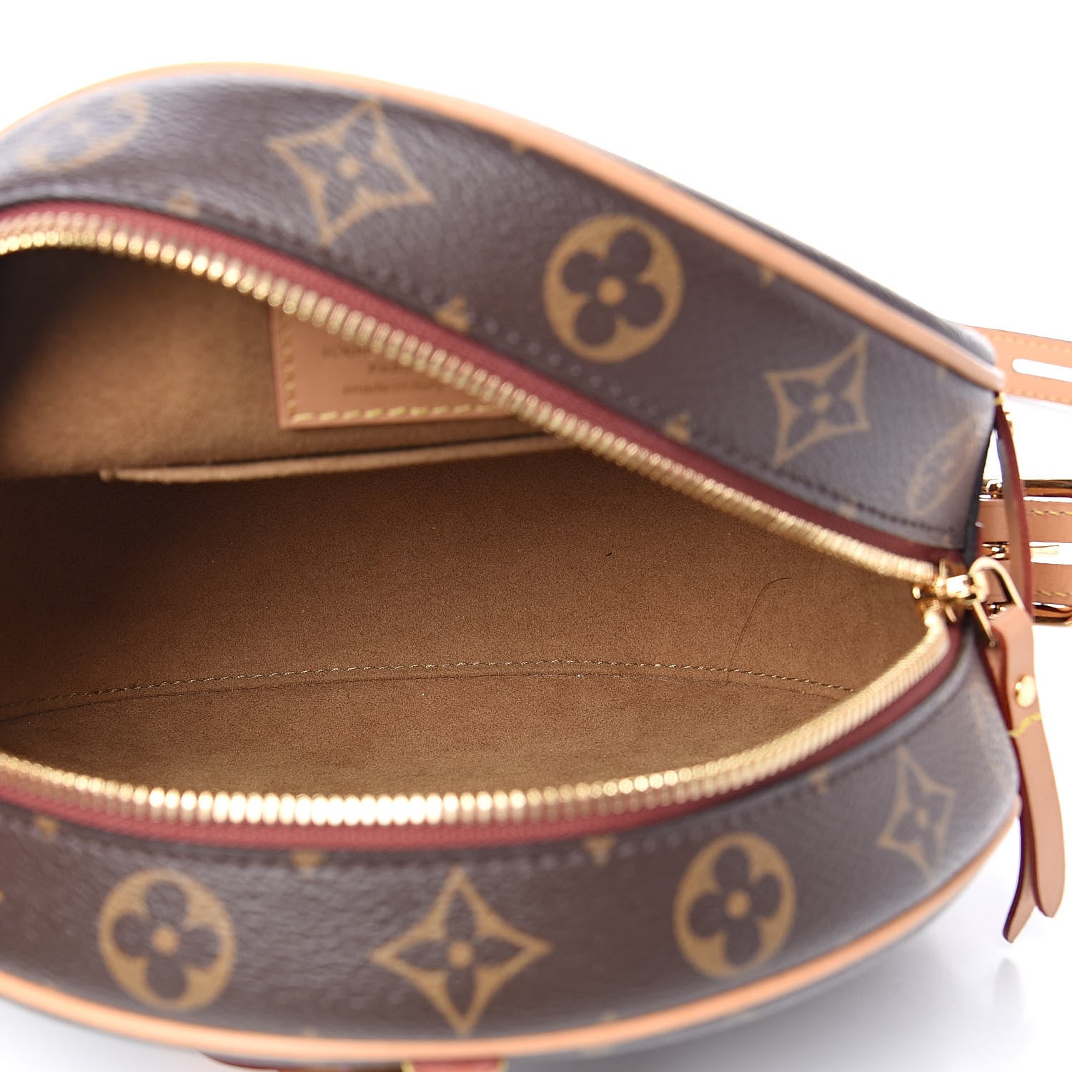 Louis Vuitton Monogram Boite Chapeau Souple 5 of 9