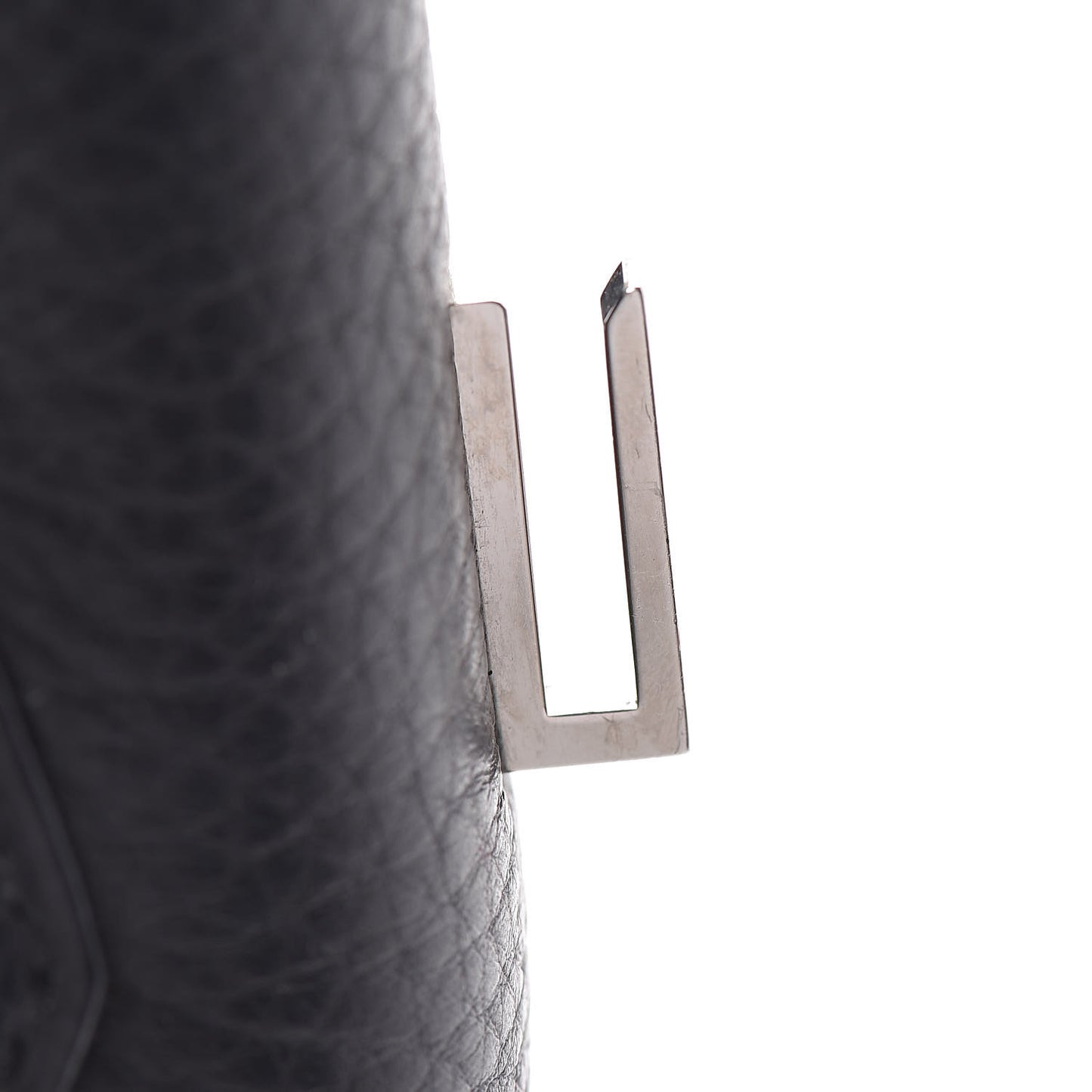Taurillon Clemence Birkin 35 Black