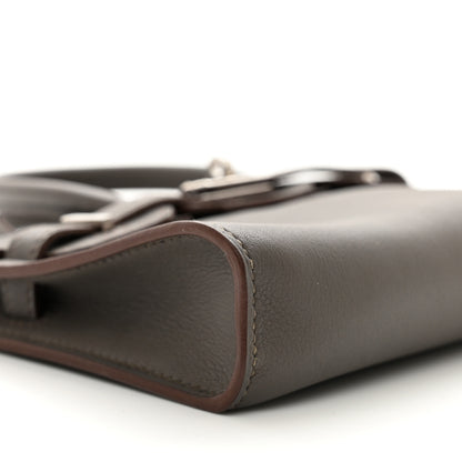 Hermes Swift Micro Birkin 15 Etain 10 of 10