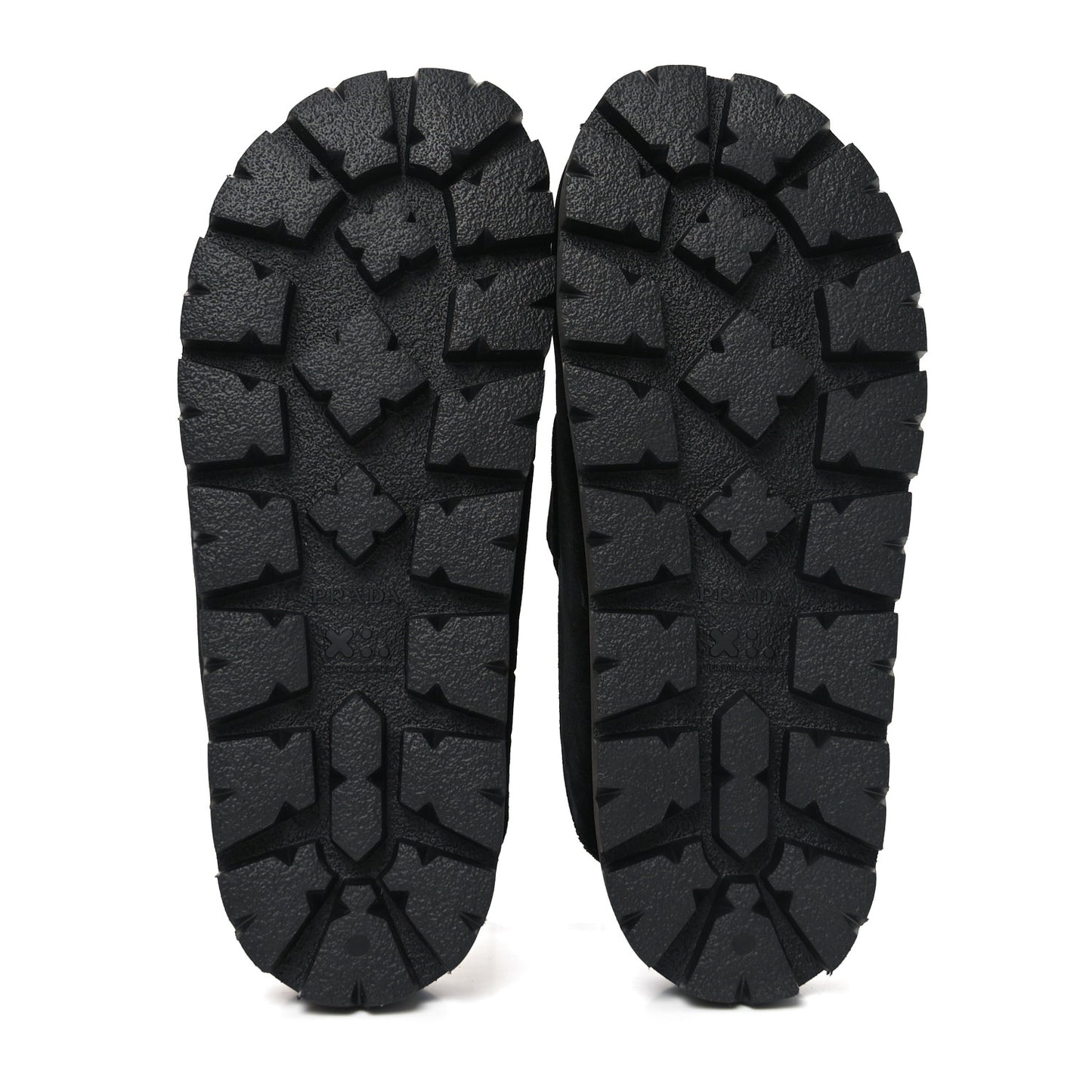 Velluto Triangle 20mm Flat Mules 35.5 Black
