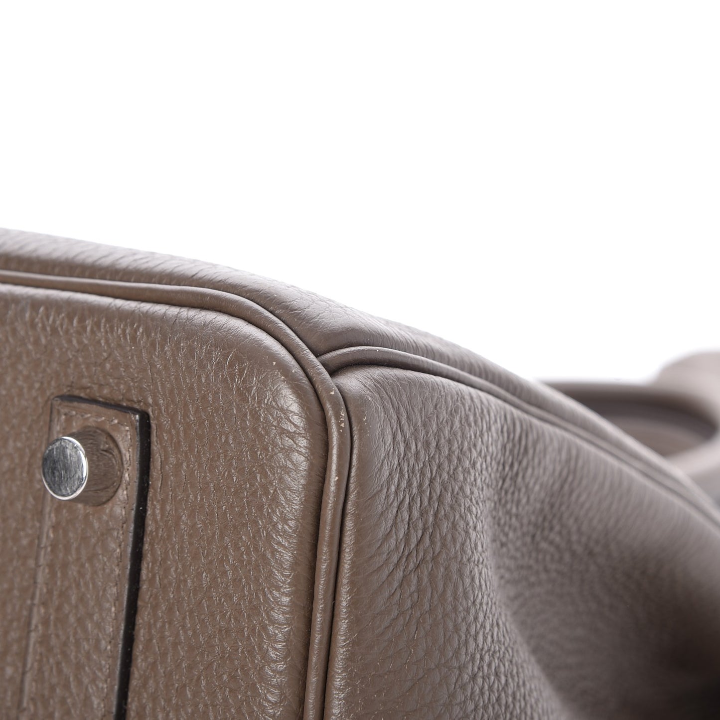 Togo Birkin 35 Taupe