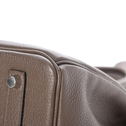Hermes Togo Birkin 35 Taupe 21 of 37