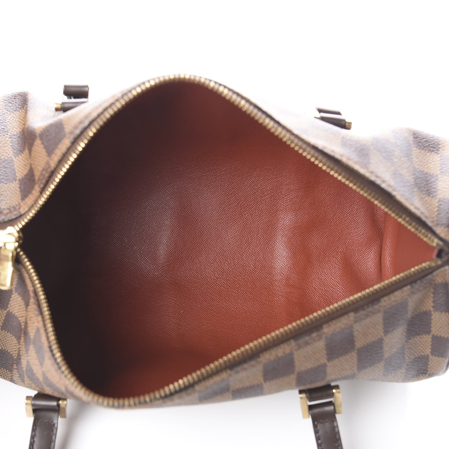 Louis Vuitton Damier Ebene Papillon 30 4 of 8