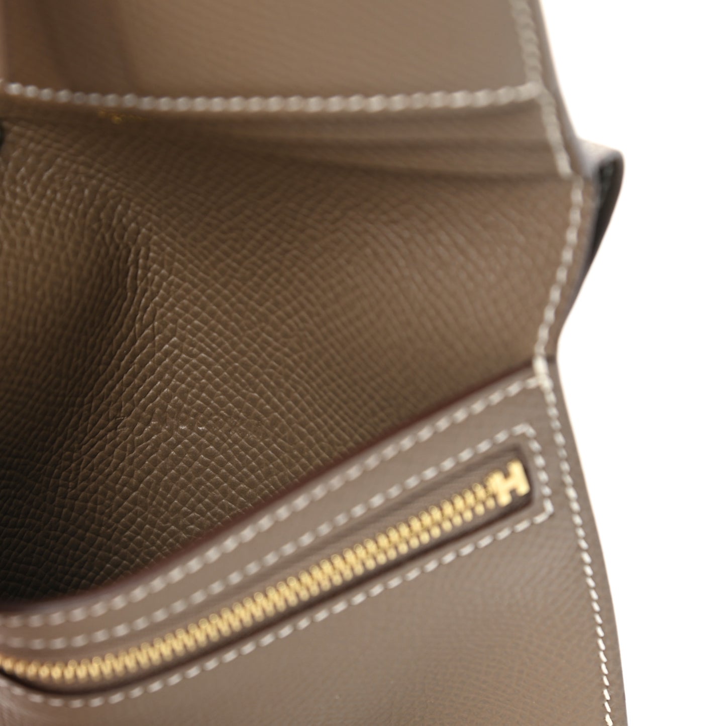 Epsom Bearn Compact Wallet Etoupe