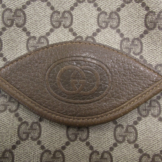 Gucci Monogram Portfolio/Document Holder 8 of 8