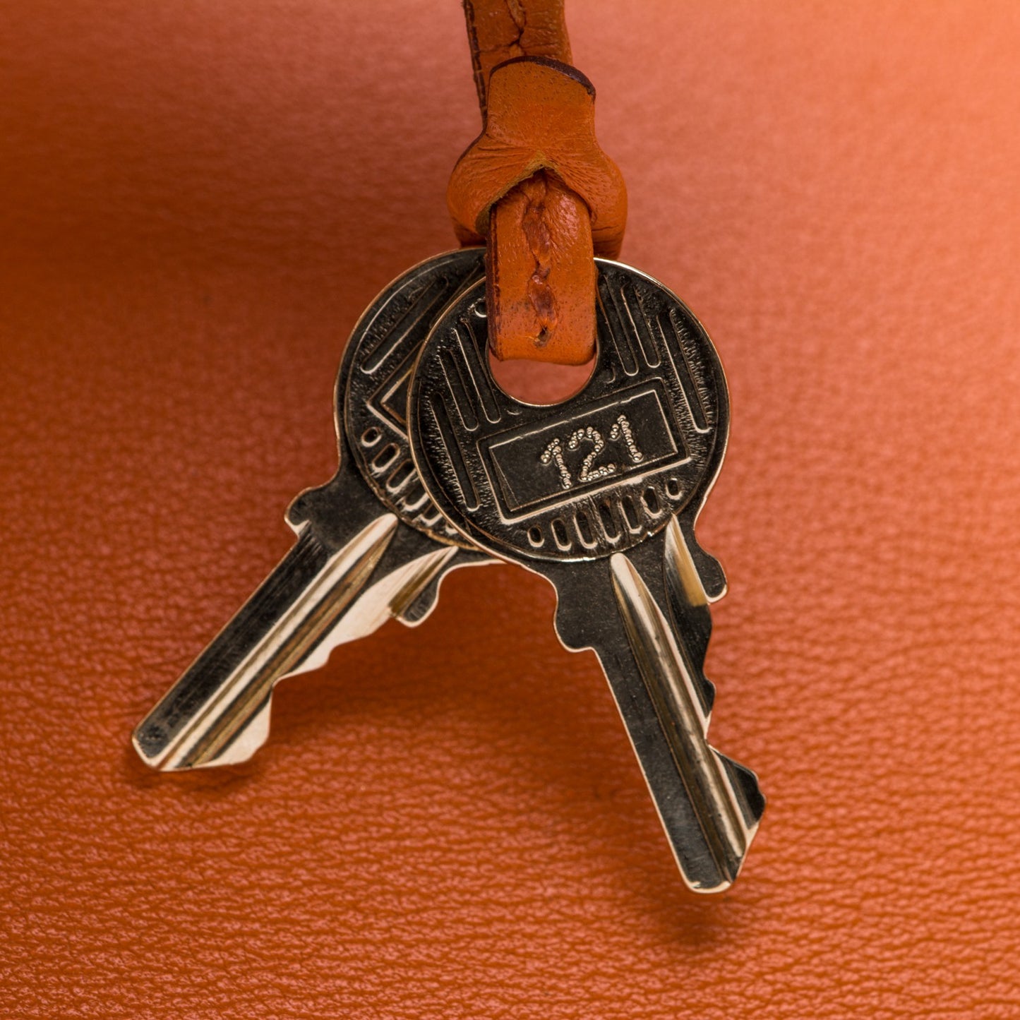 Swift Birkin 30 Orange