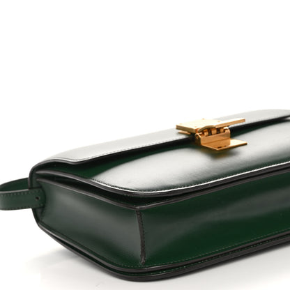 Celine Box Calfskin Medium Classic Box Flap Bag 9 of 11