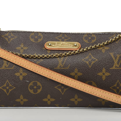 Louis Vuitton Monogram Eva Clutch 11 of 11