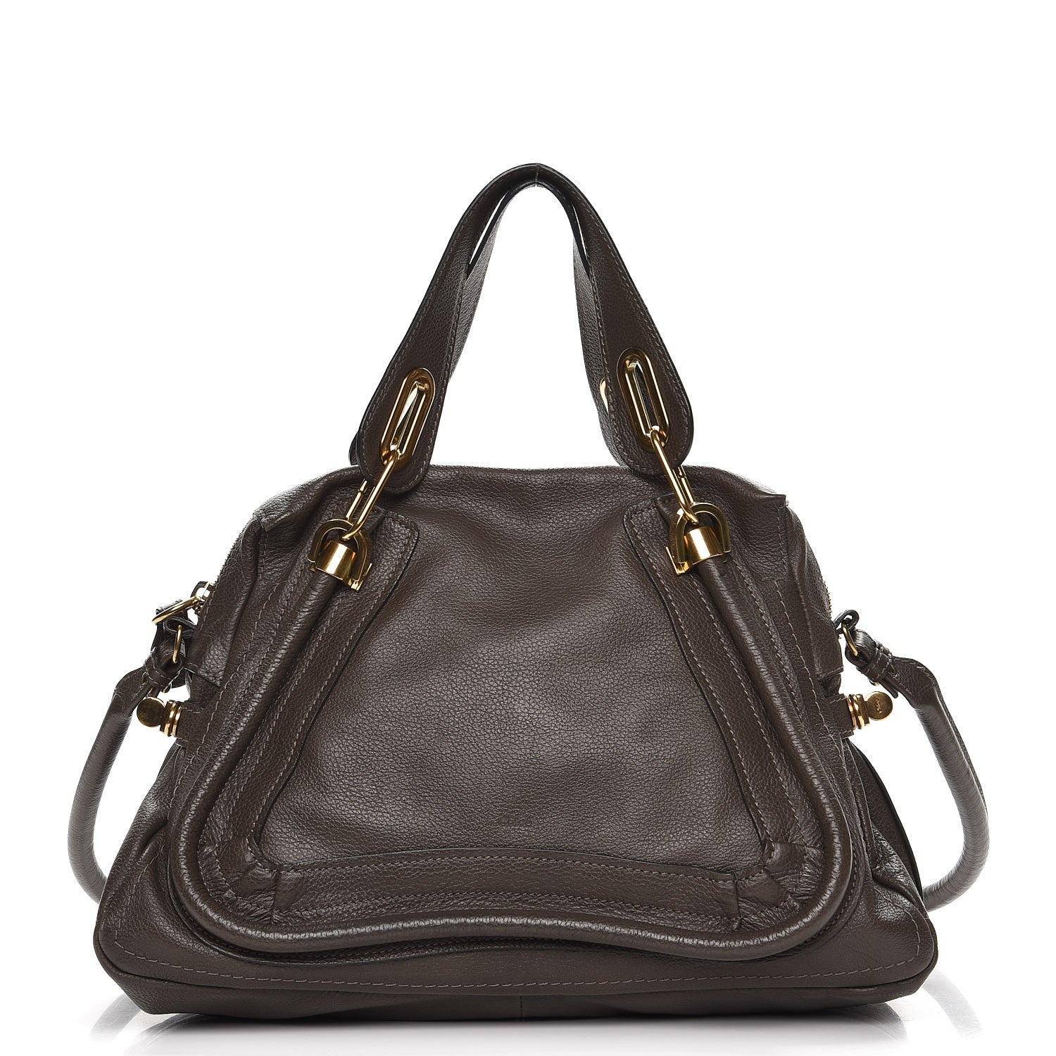 Chloe Calfskin Medium Paraty Rock 1 of 13