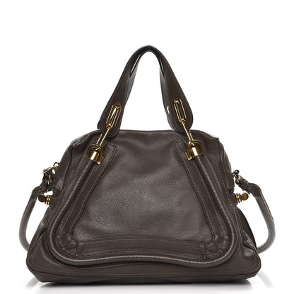 Chloe Calfskin Medium Paraty Rock 1 of 13
