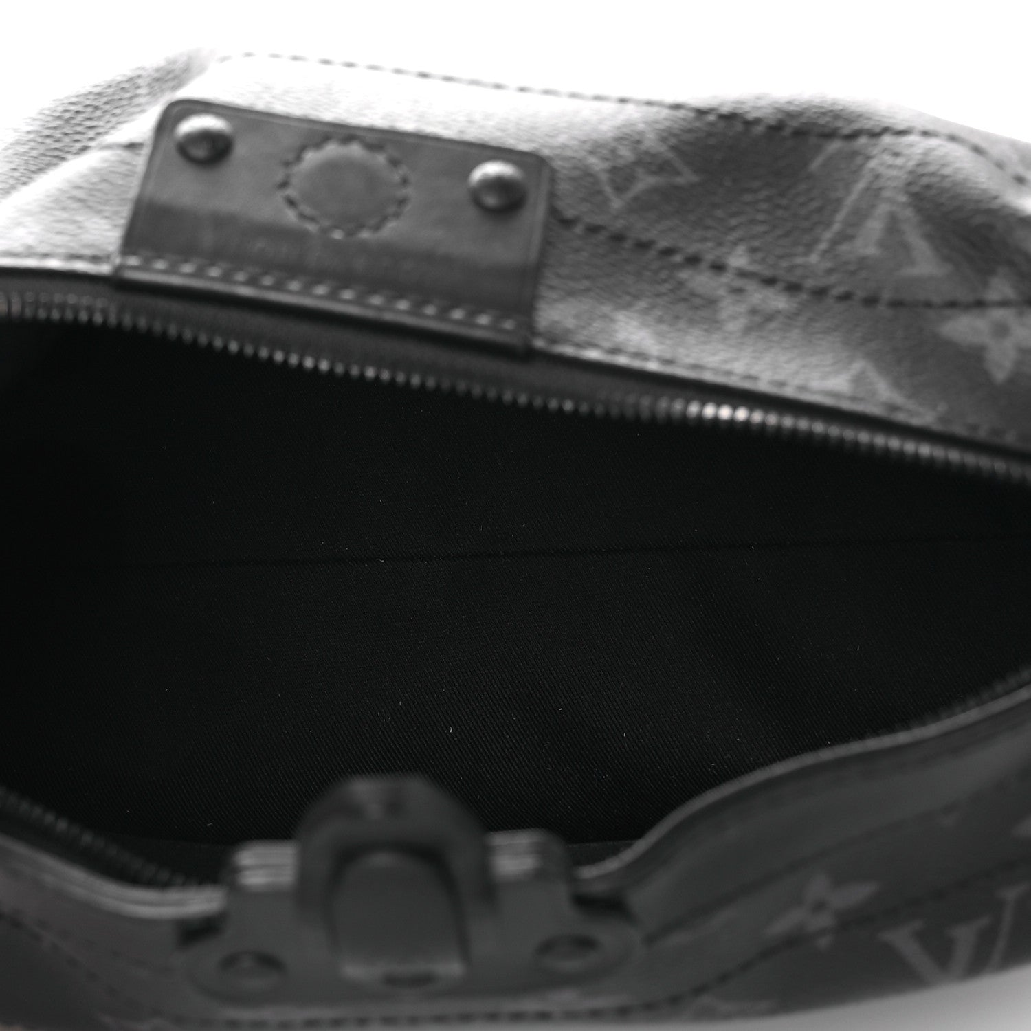 Louis Vuitton Monogram Eclipse Soul Trunk East West 5 of 11