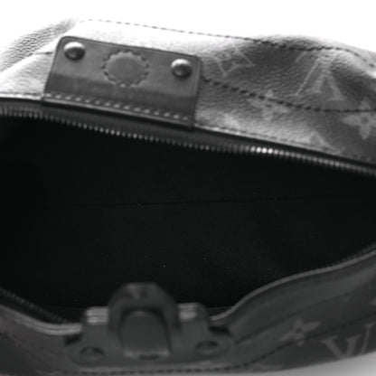 Louis Vuitton Monogram Eclipse Soul Trunk East West 5 of 11