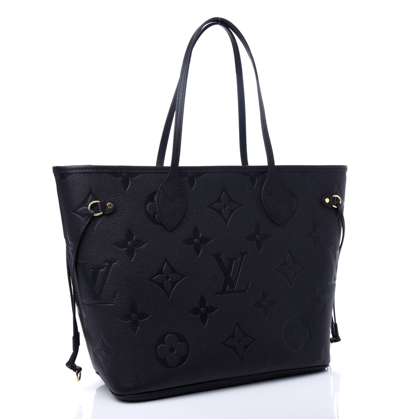 Empreinte Monogram Giant Neverfull MM Black