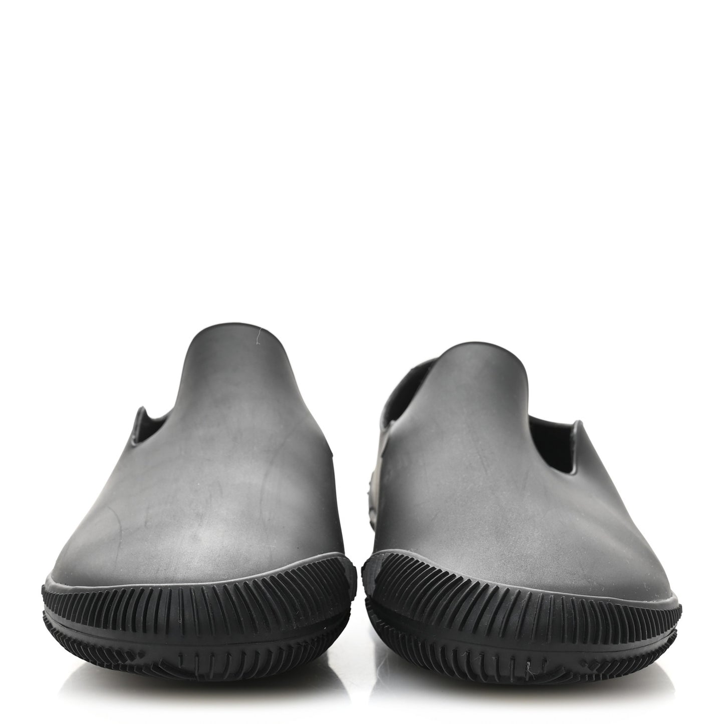 Rubber Climber Loafers 38 Black