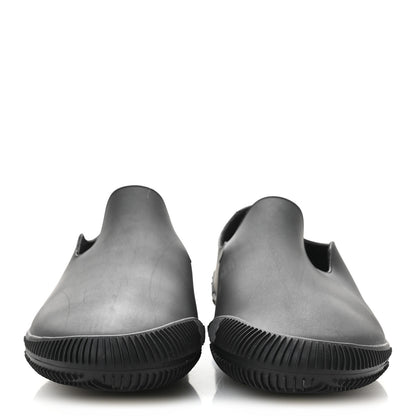 Bottega Veneta Rubber Climber Loafers 38 Black 3 of 8