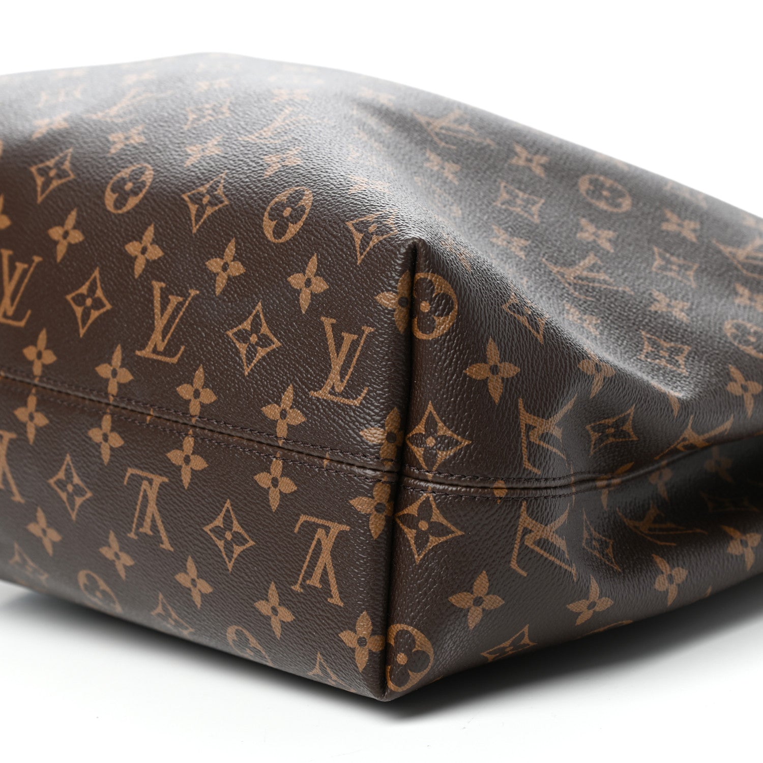 Louis Vuitton Monogram Graceful MM 9 of 10