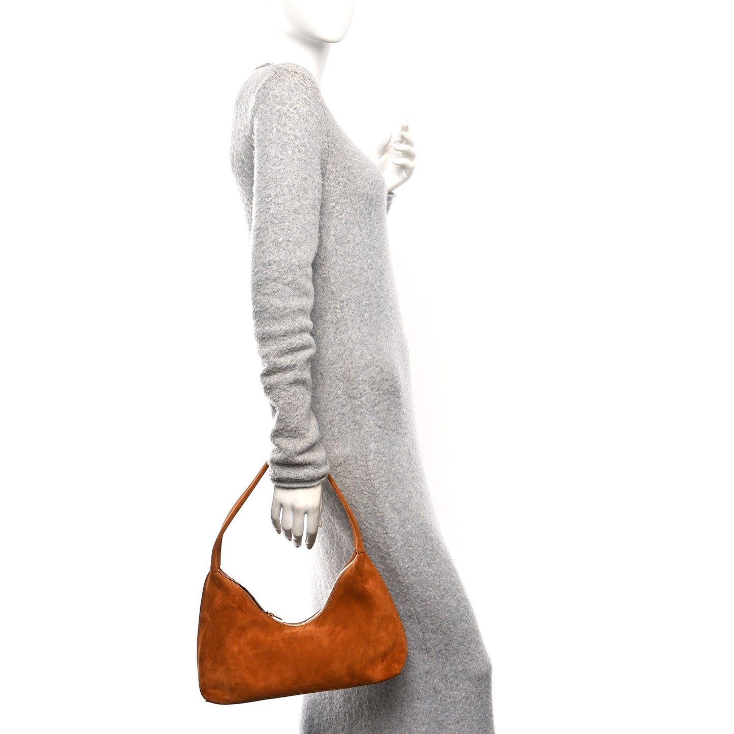 Suede Mini Candy Bag Brick