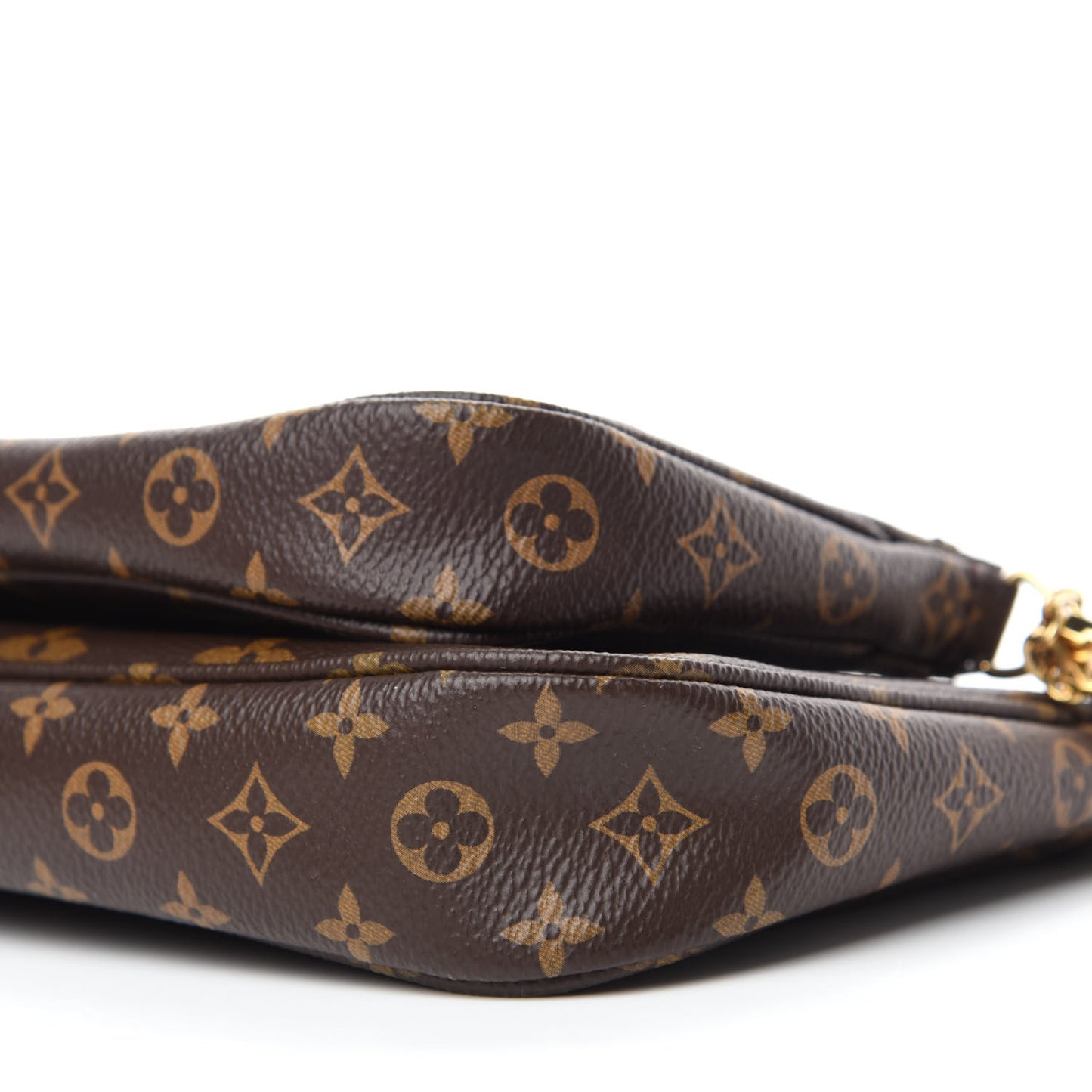 Monogram Multi Pochette Accessories Rose Clair