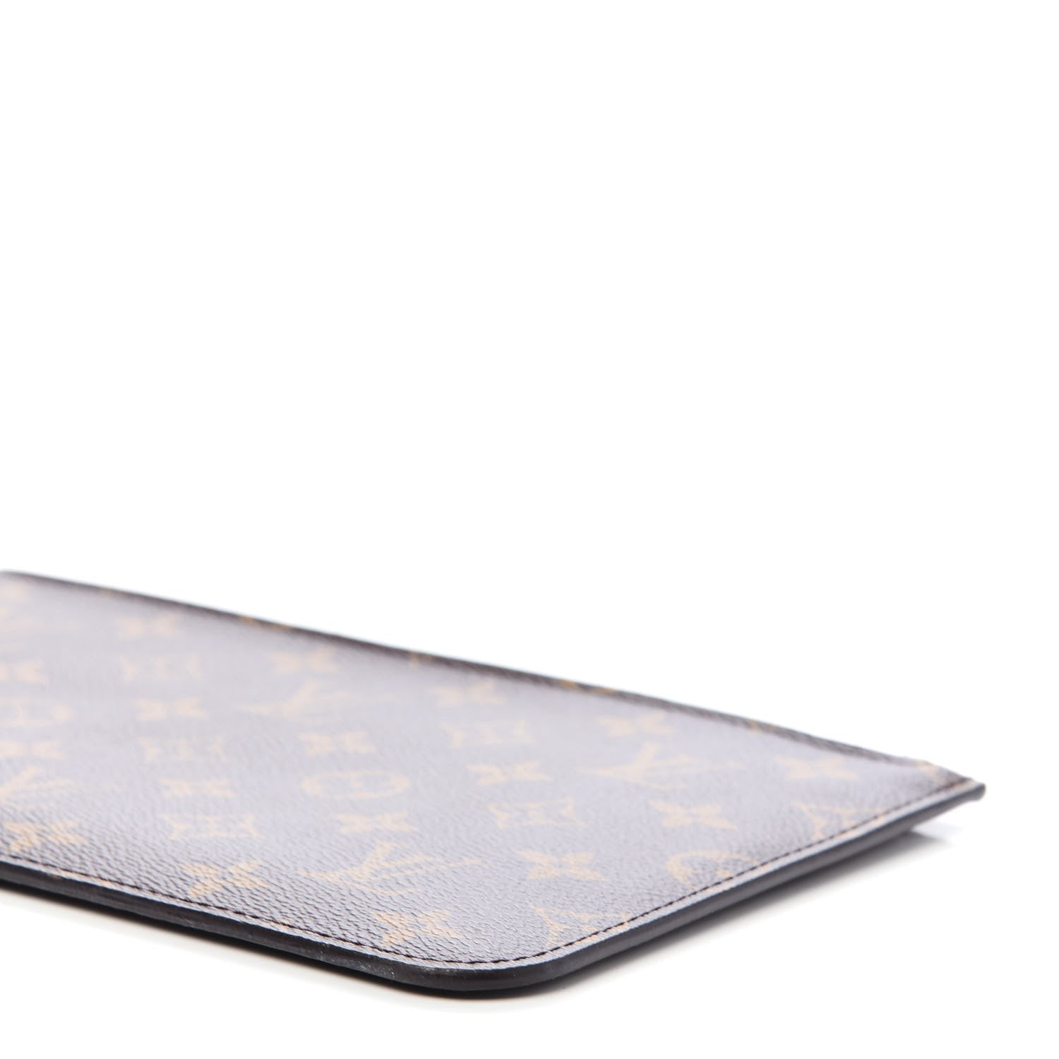 Louis Vuitton Monogram Neverfull MM GM Pochette Rose Ballerine 7 of 10