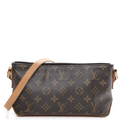 Louis Vuitton Monogram Trotteur 1 of 8
