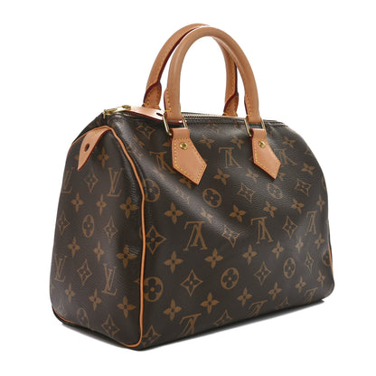 Louis Vuitton Monogram Speedy 25 3 of 9