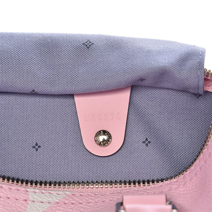 Louis Vuitton Monogram Escale Speedy Bandouliere 30 Pastel 7 of 12
