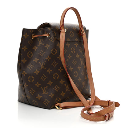 Louis Vuitton Monogram Montsouris PM 3 of 13