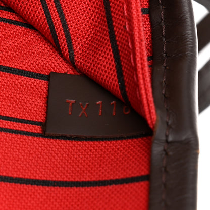 Louis Vuitton Damier Ebene Neo Neverfull MM 8 of 12