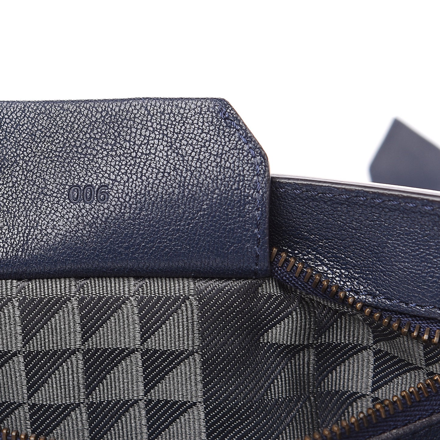 Lambskin Medium PS1 Satchel Midnight