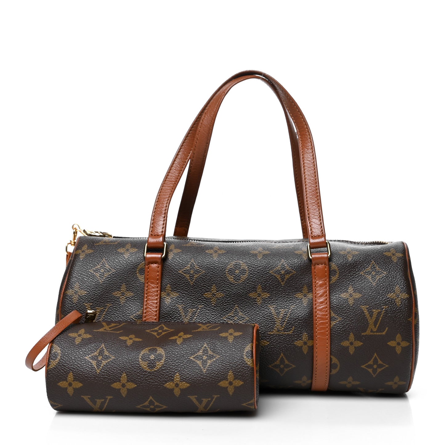 Monogram Papillon 30 With Companion