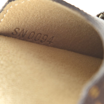 Louis Vuitton Monogram Etui a Lunettes Rabat Eyeglass Case 7 of 14