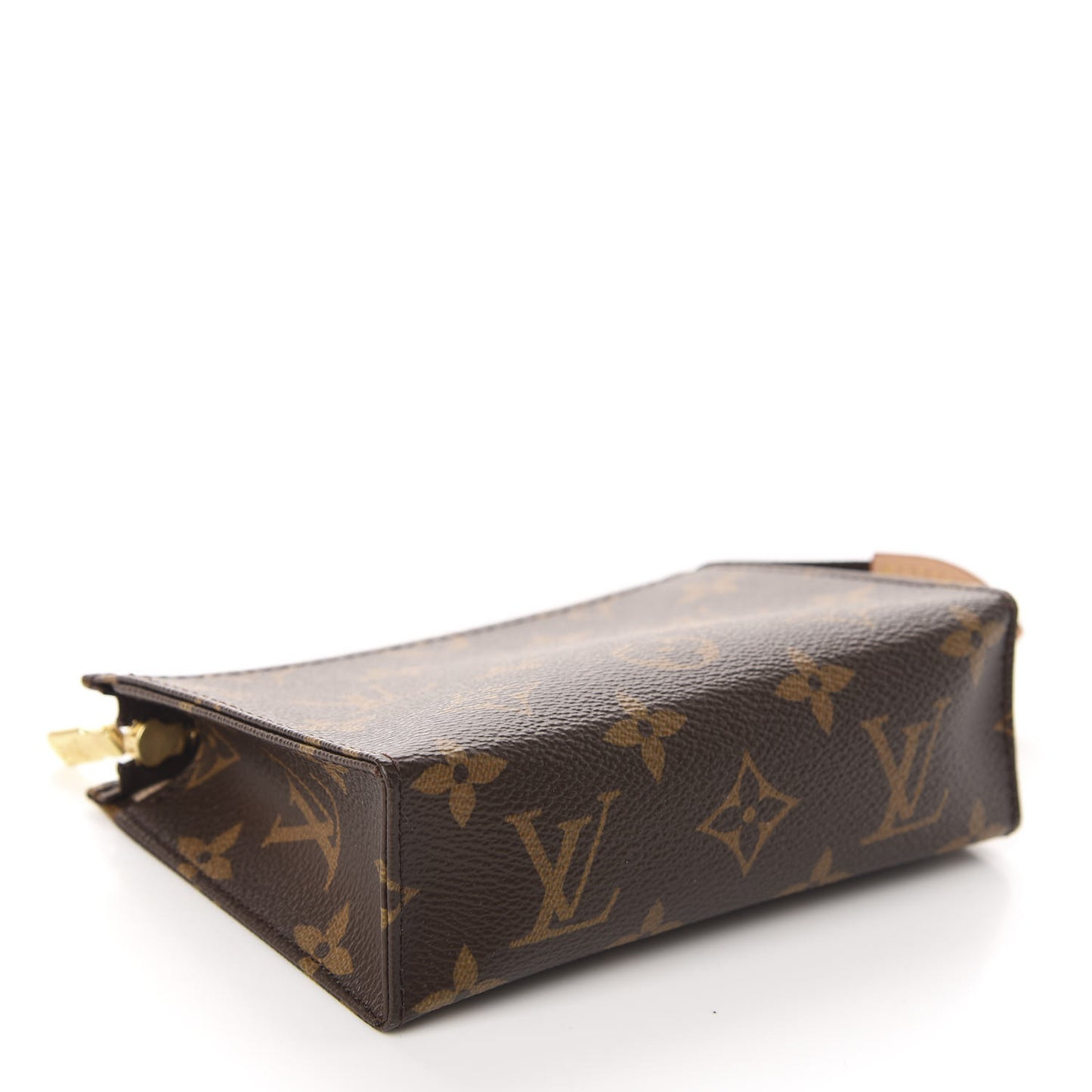 Monogram Toiletry Pouch 15