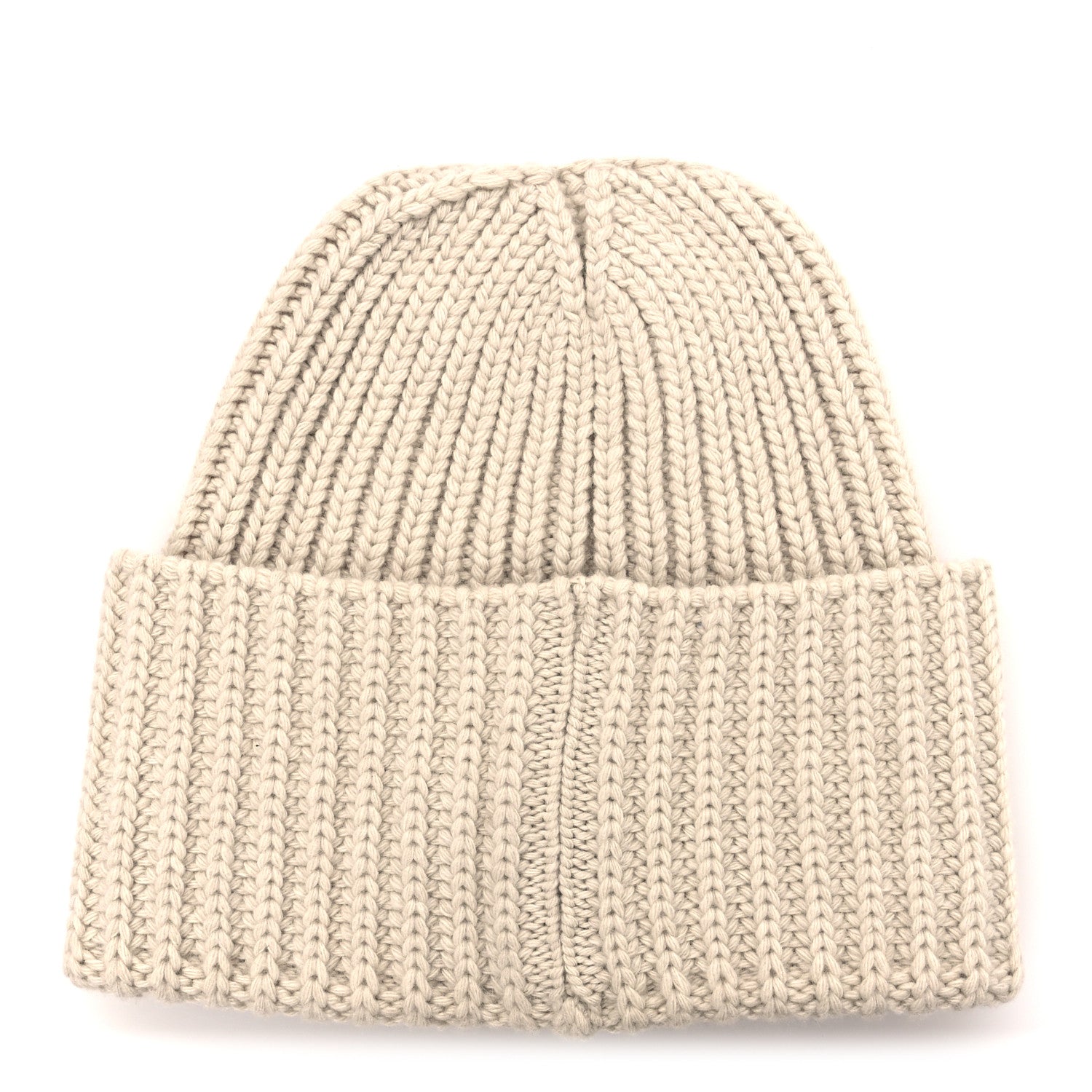 Chanel Wool Cashmere CC Beanie Hat White 1880676 – FASHIONPHILE