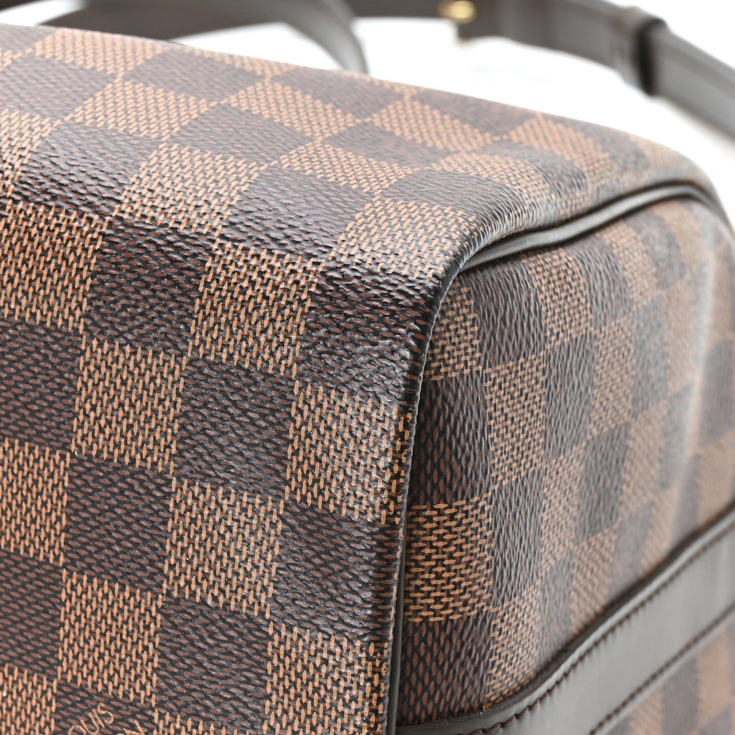 Damier Ebene Speedy Bandouliere 25