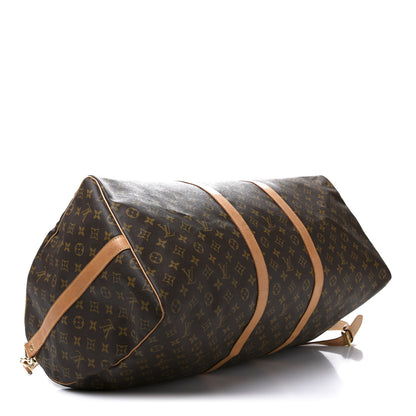 Louis Vuitton Monogram Keepall Bandouliere 60 3 of 11
